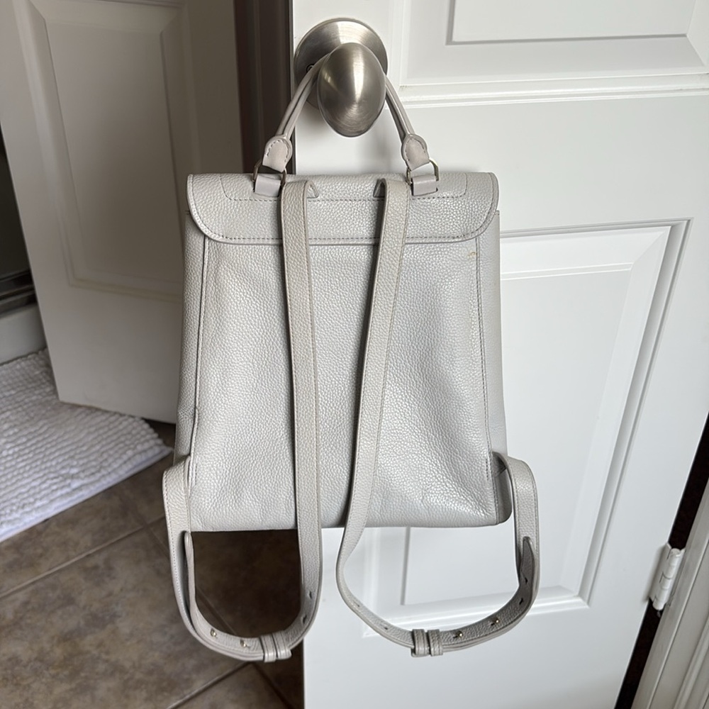 Kate Spade leather purse backpack - Picture 2 of 6
